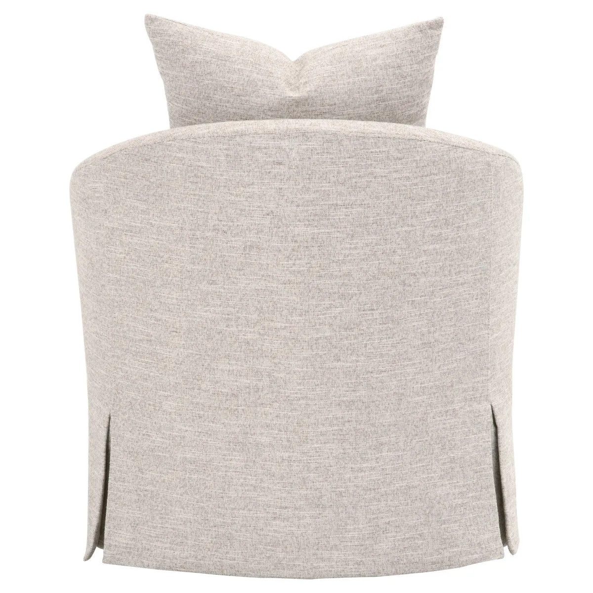 Kris Swivel Chair- Mineral