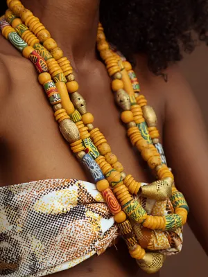 Krobo Necklace