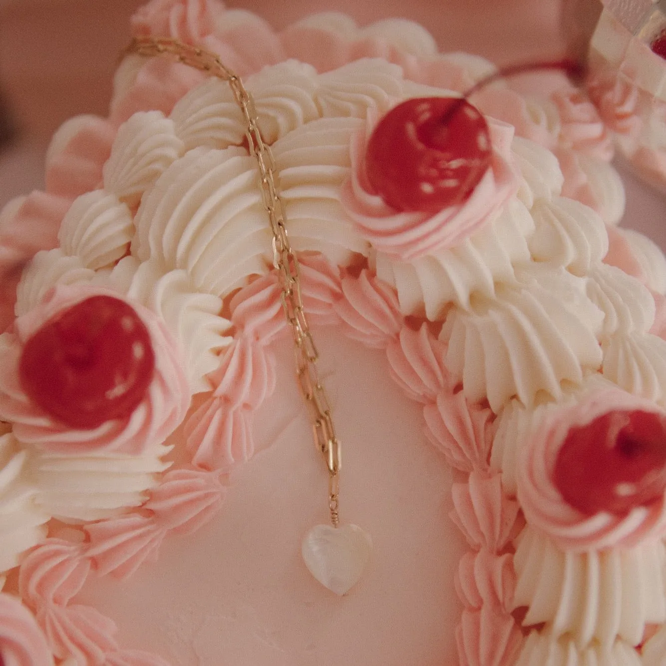 L is for Love Pendant