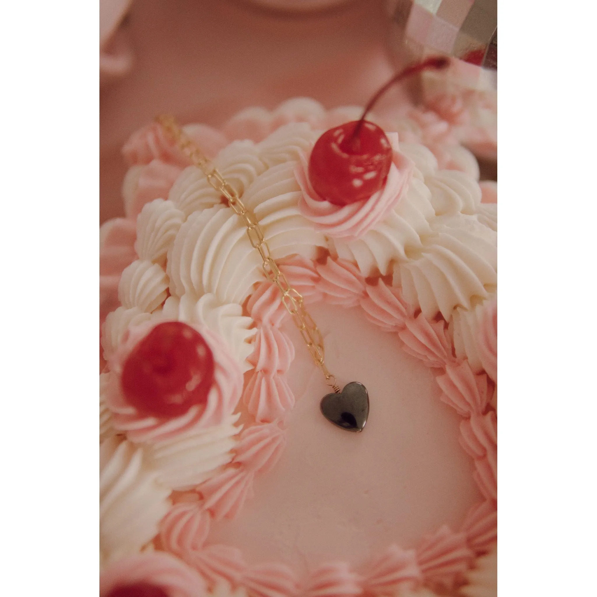L is for Love Pendant
