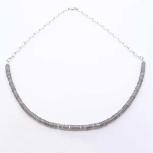 Labradorite Chain