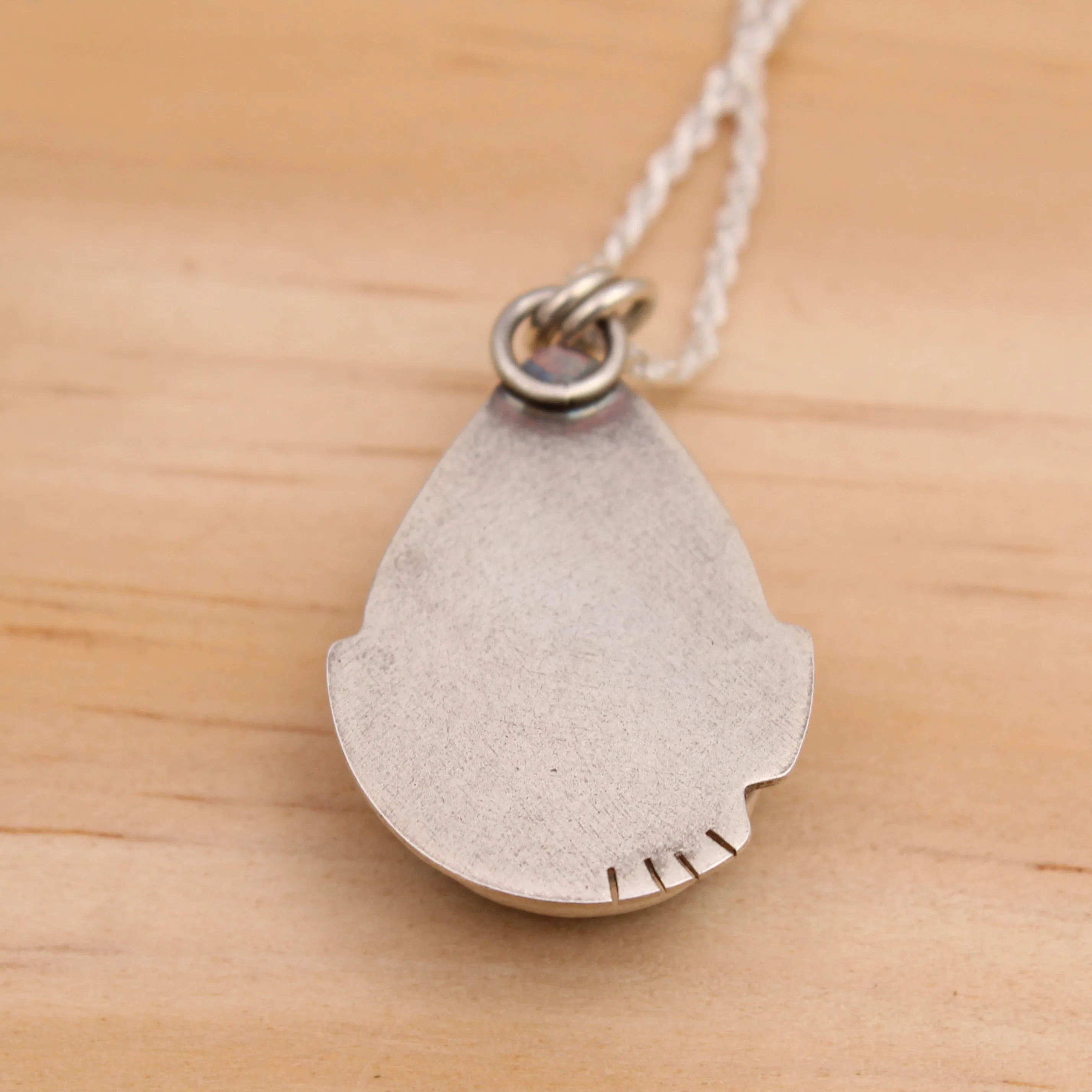 Labradorite Necklace