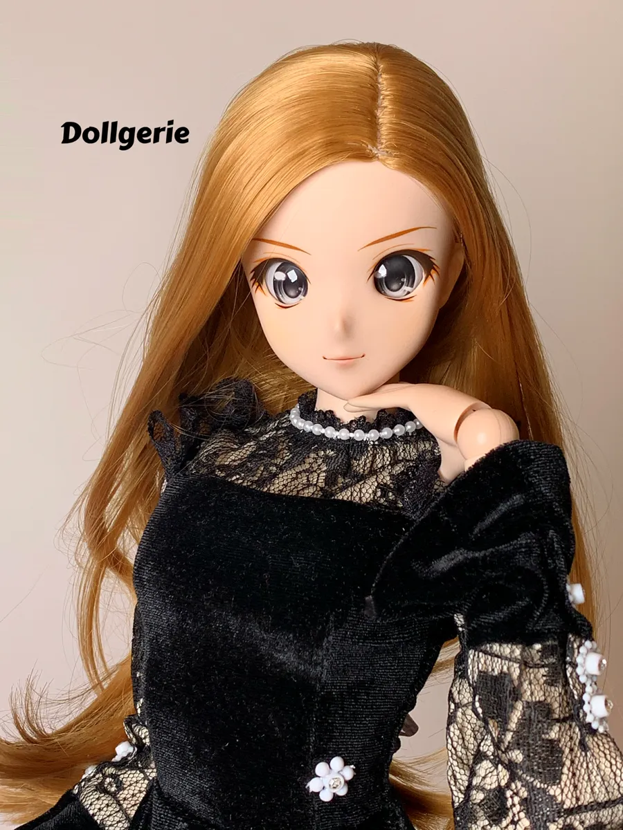 Lace See Through A-Line Dress for SmartDoll