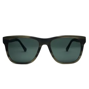 L&F Leon | Progressive Prescription Sunglasses | Matte Sage