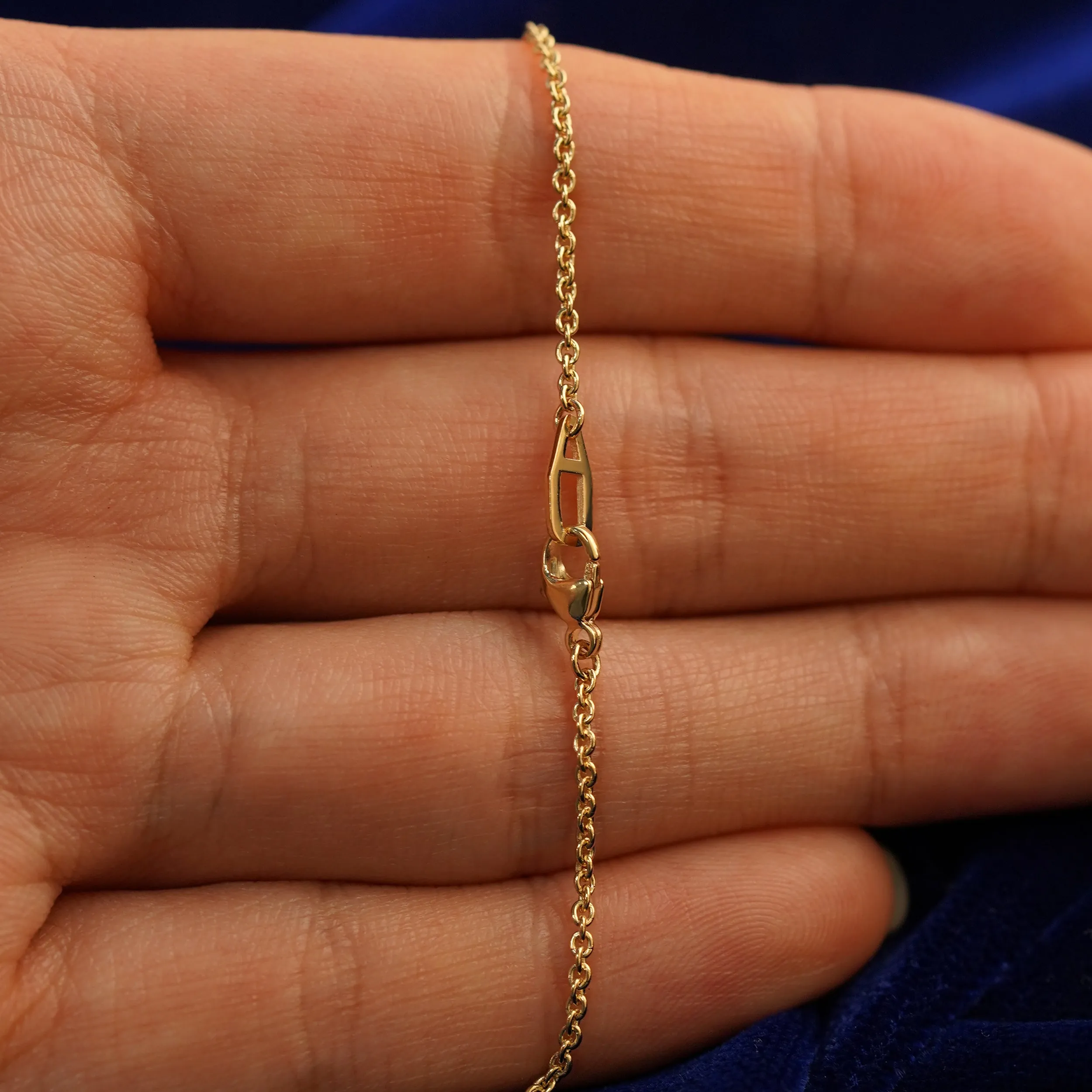 Large Chere Heart Necklace