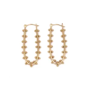 Large Kumi Earrings