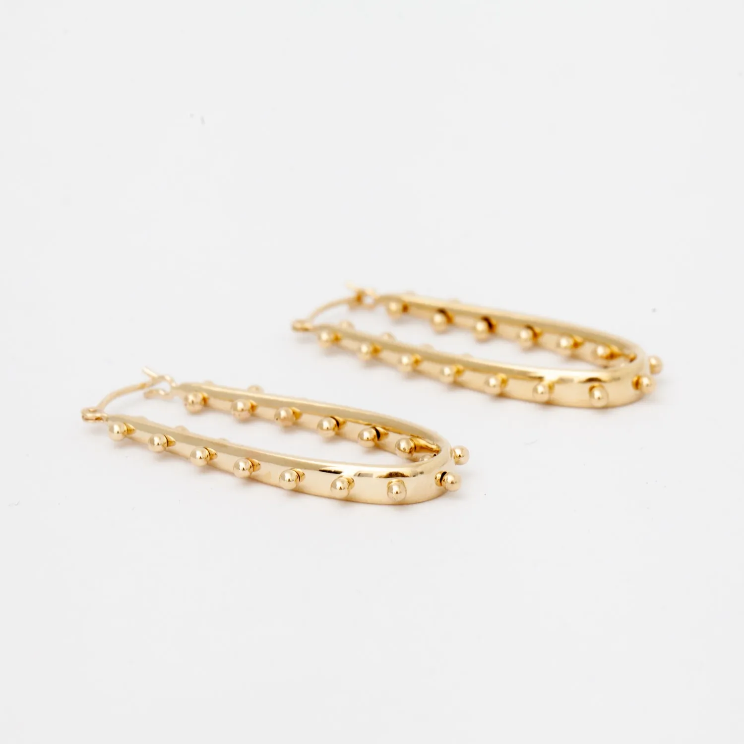 Large Kumi Earrings