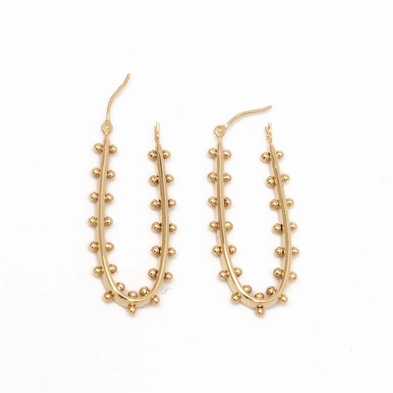 Large Kumi Earrings