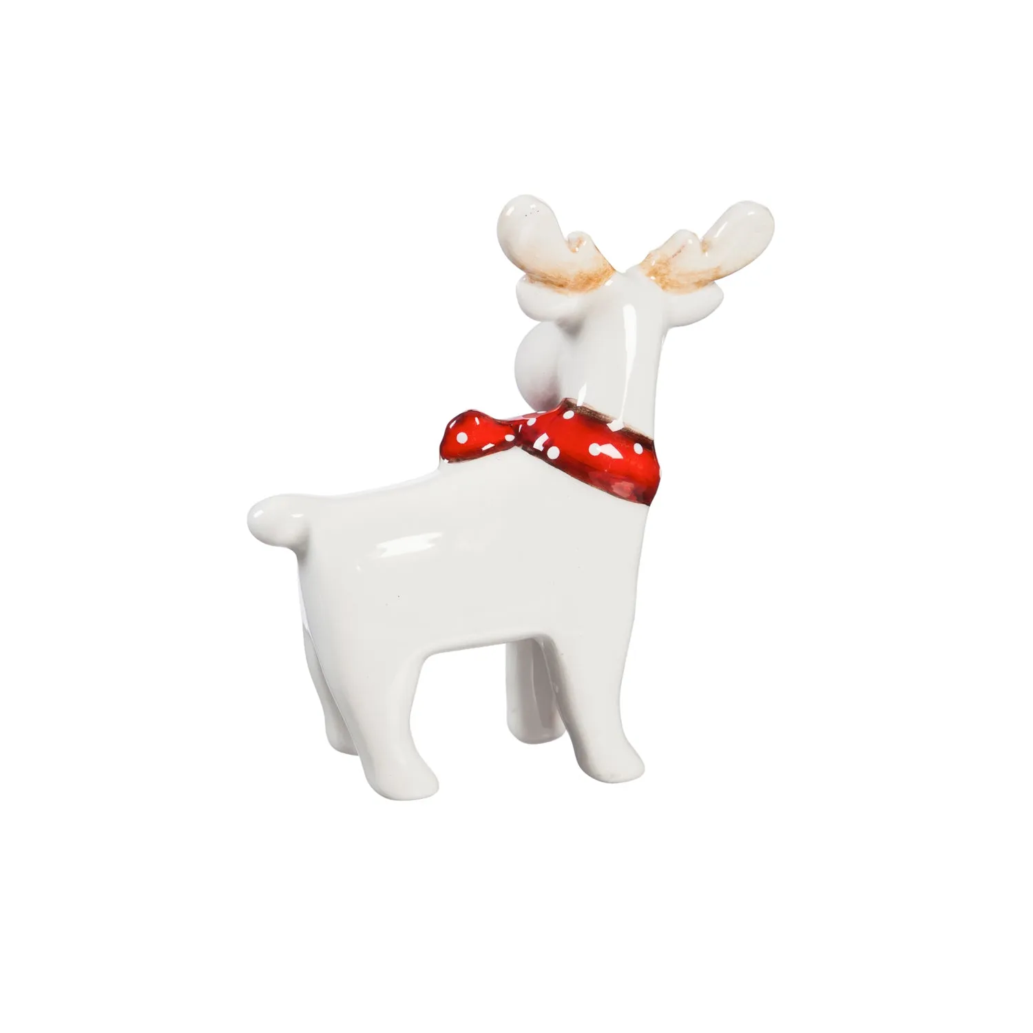 Large Reindeer, Small Reindeer and Christmas Tree set of 3