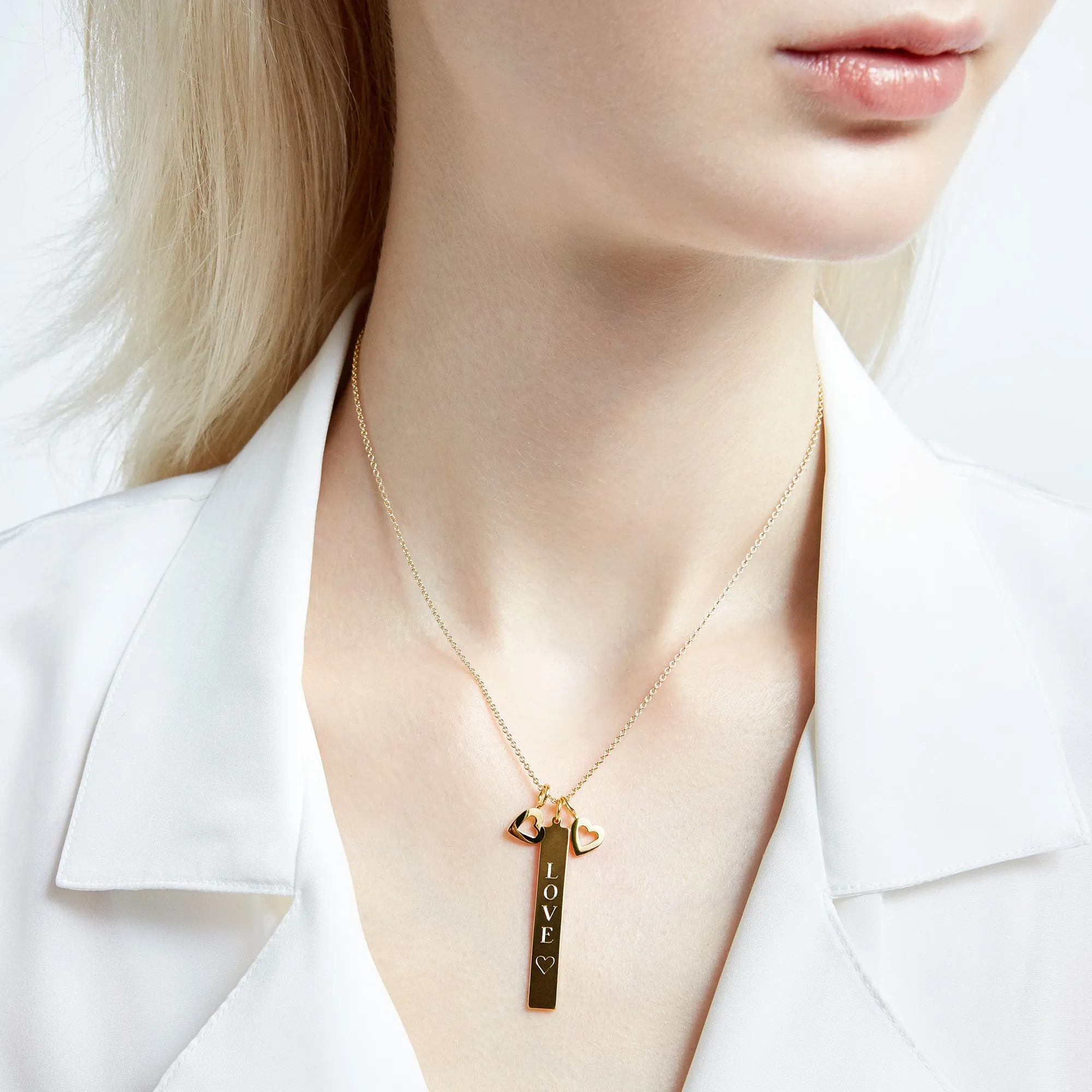 LOVE COUNT MAMIE NECKLACE