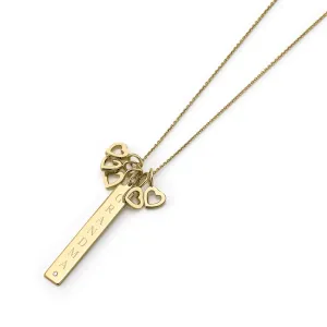 LOVE COUNT MAMIE NECKLACE