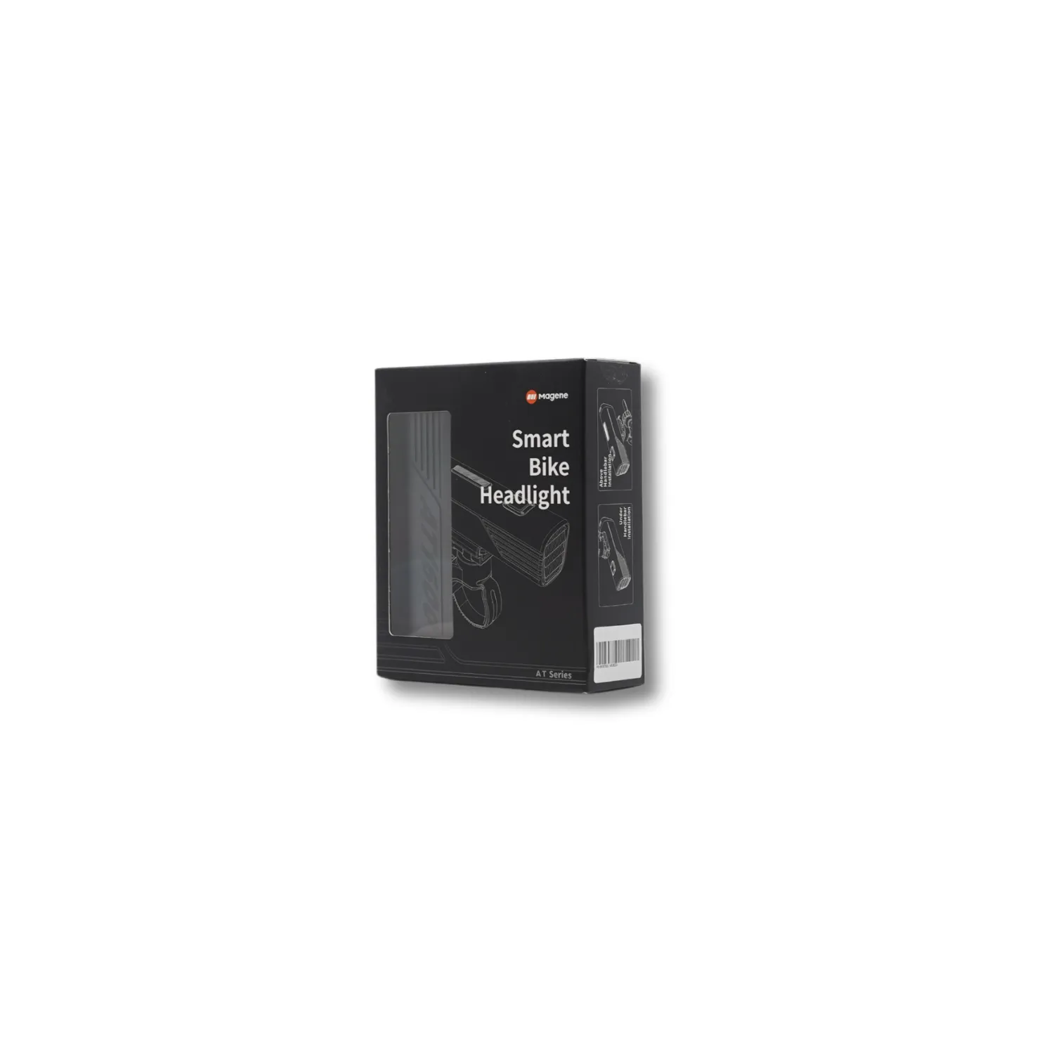 Magene Antares 1600 Smart Headlight