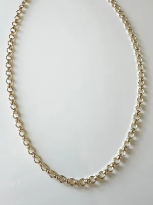 Make your own charm necklace