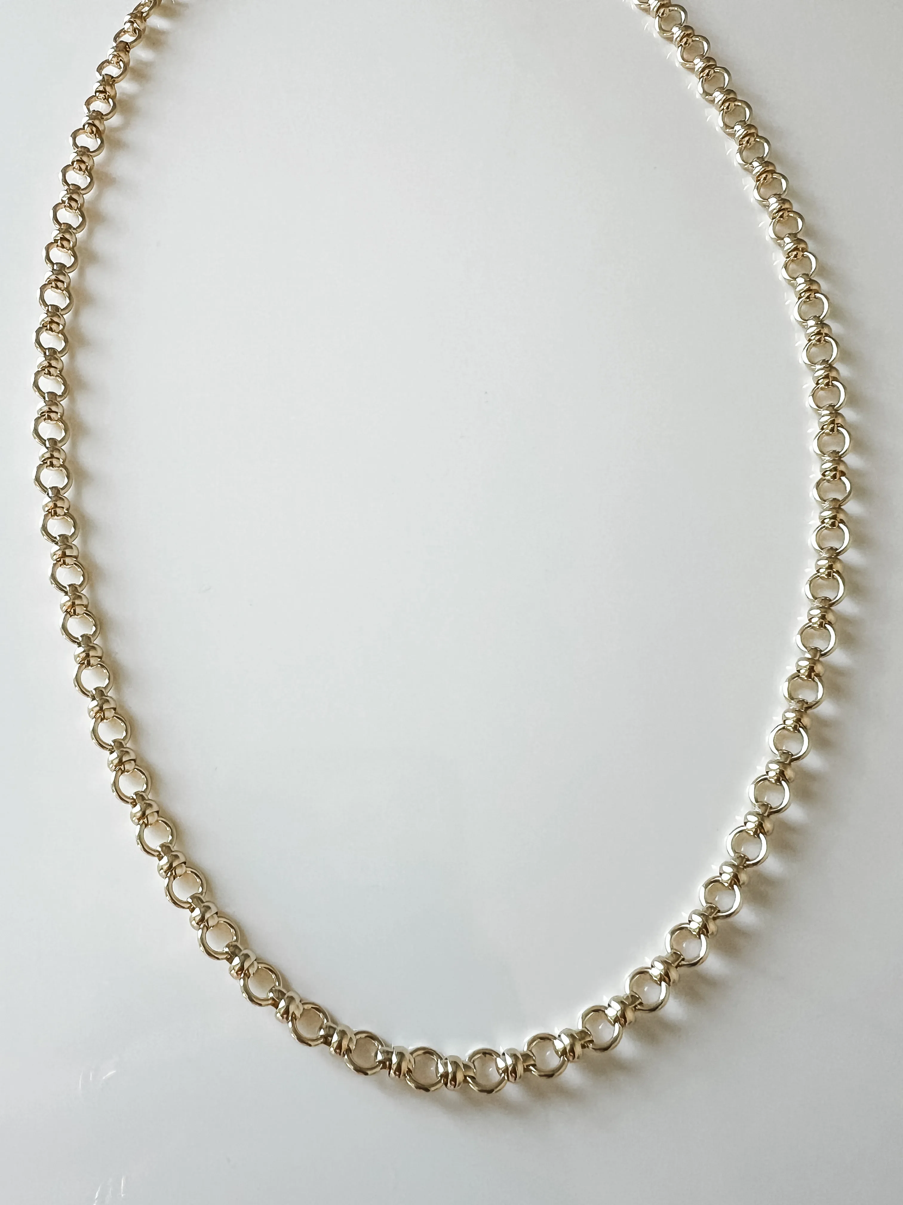 Make your own charm necklace