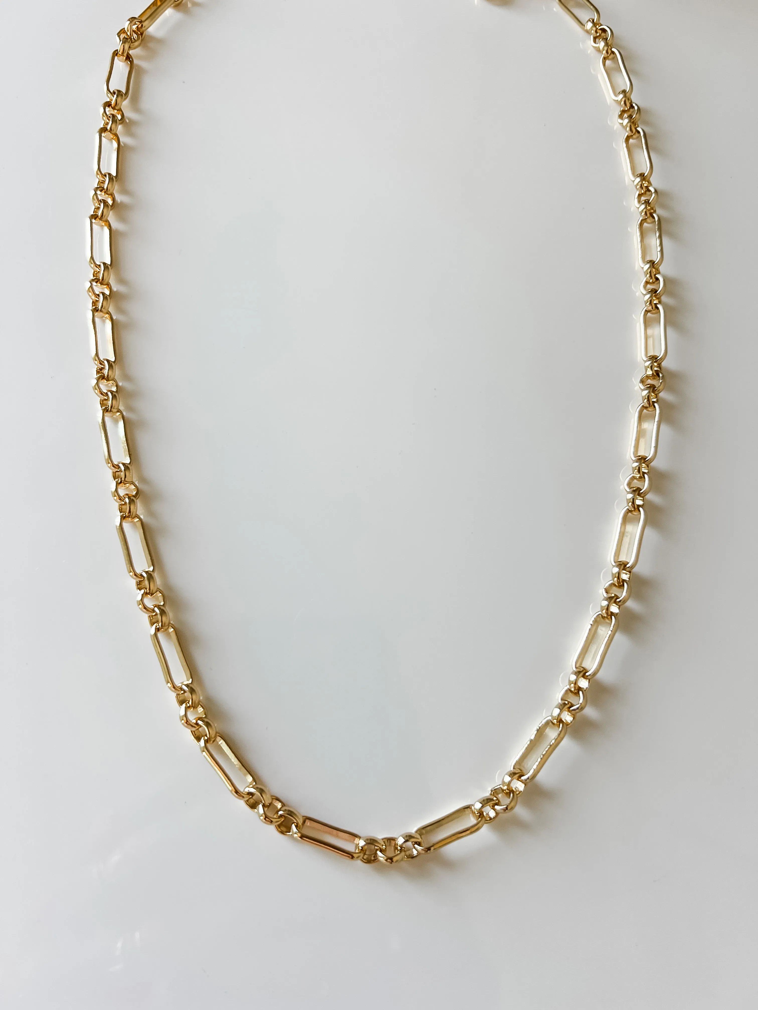 Make your own charm necklace