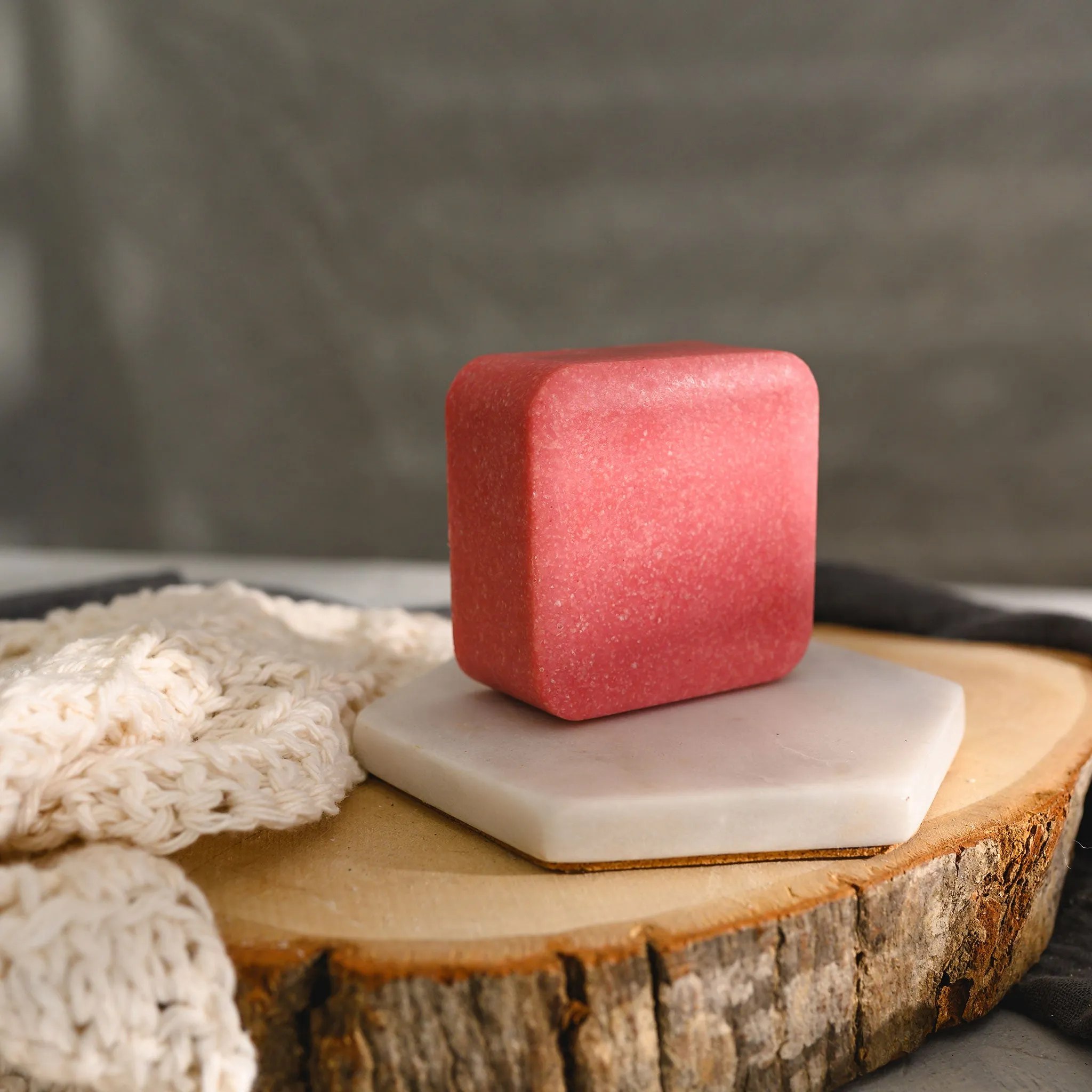 Margo Salt Soap Square