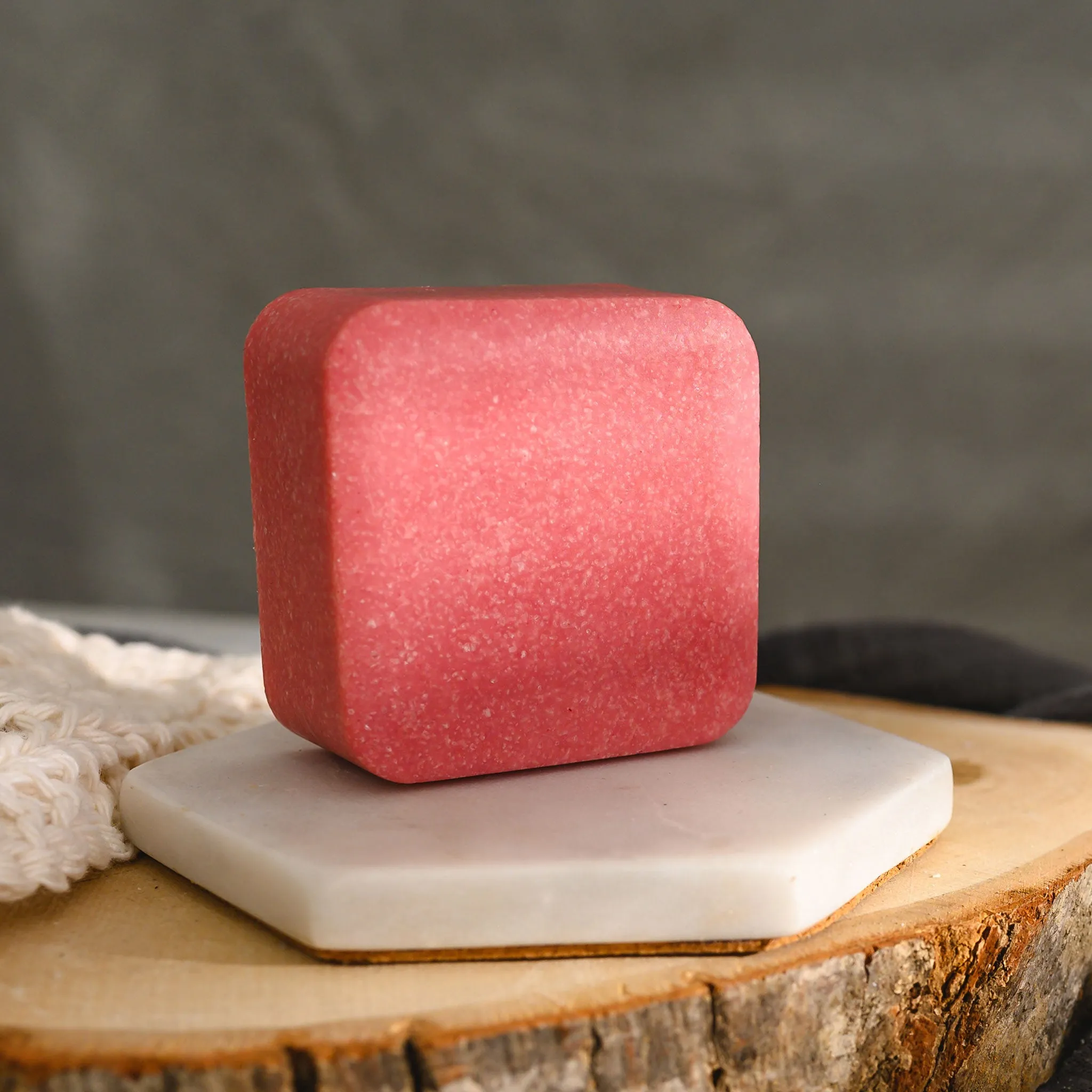 Margo Salt Soap Square
