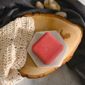 Margo Salt Soap Square
