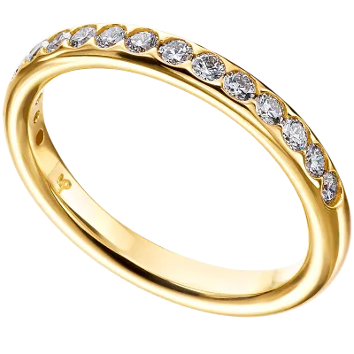 Mark Patterson Promise Collection Diamond Eternity Band