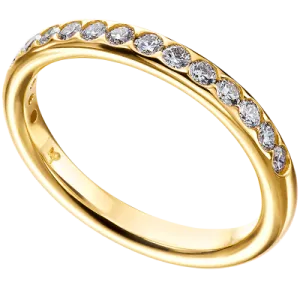 Mark Patterson Promise Collection Diamond Eternity Band