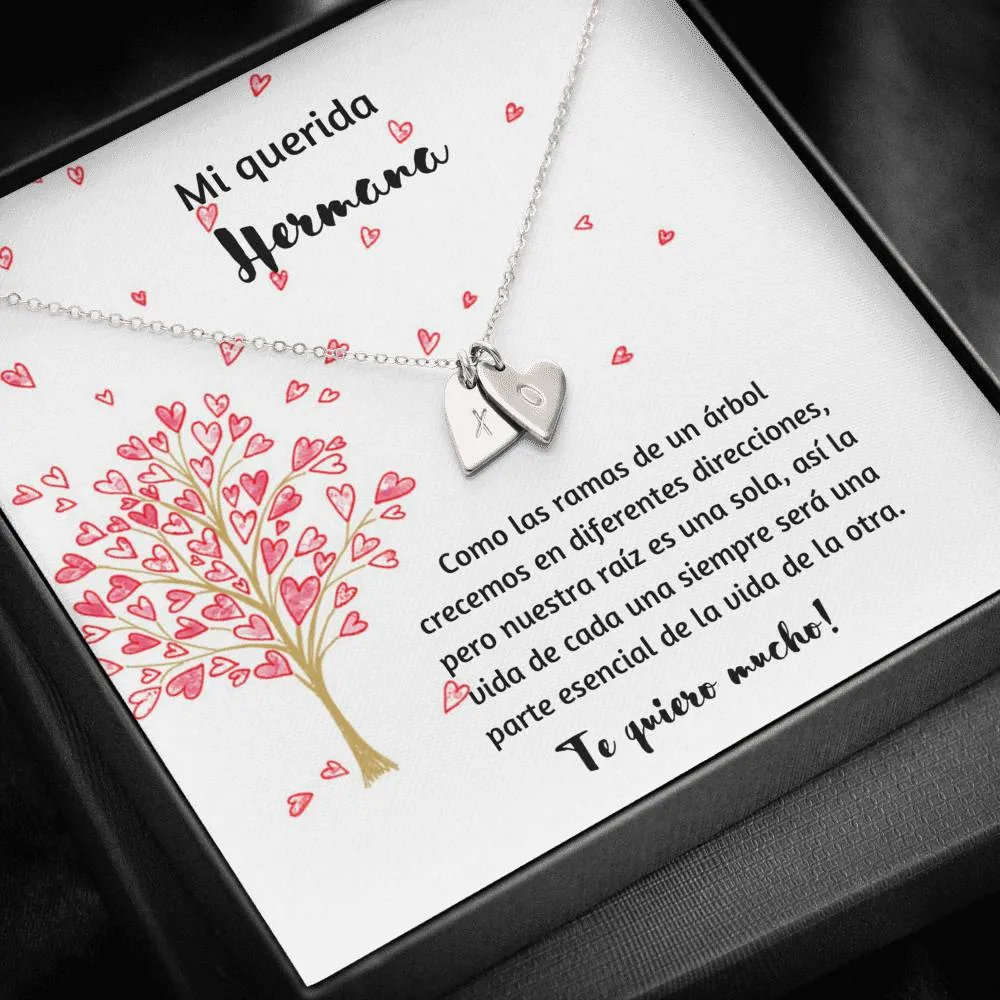 Mi querida hermana - Eres parte esencial de mi vda