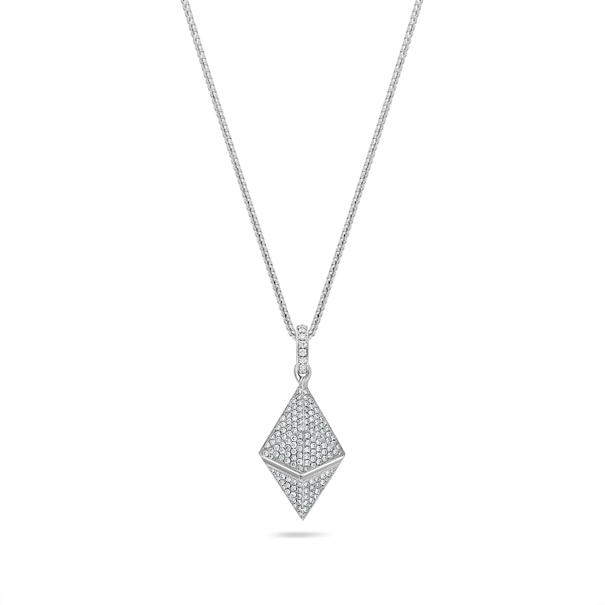 Micro Ethereum Piece (Fully Iced)