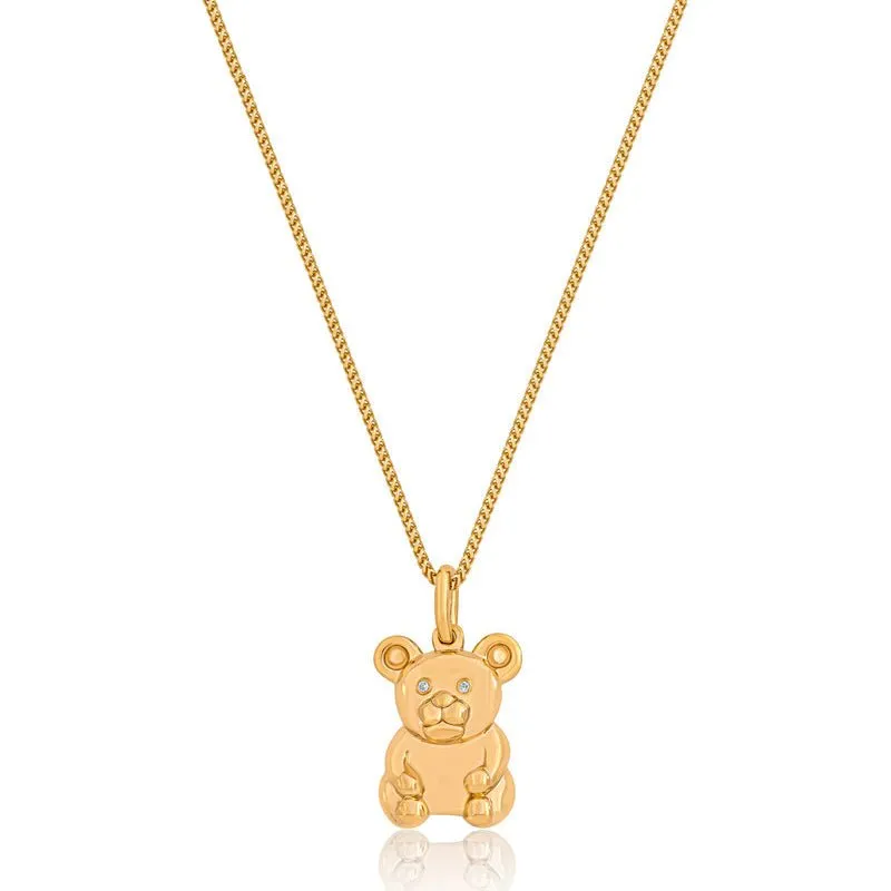 Micro Rimmer Bear Piece