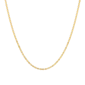 Mirror Chain Necklace