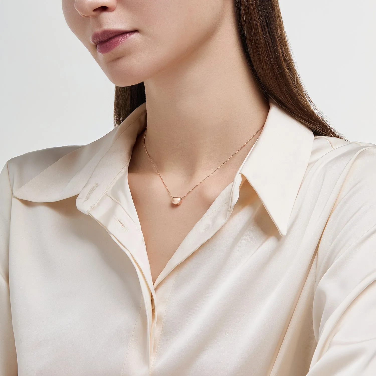 Miss. Doux Gold Necklace JDRNR5S21XX