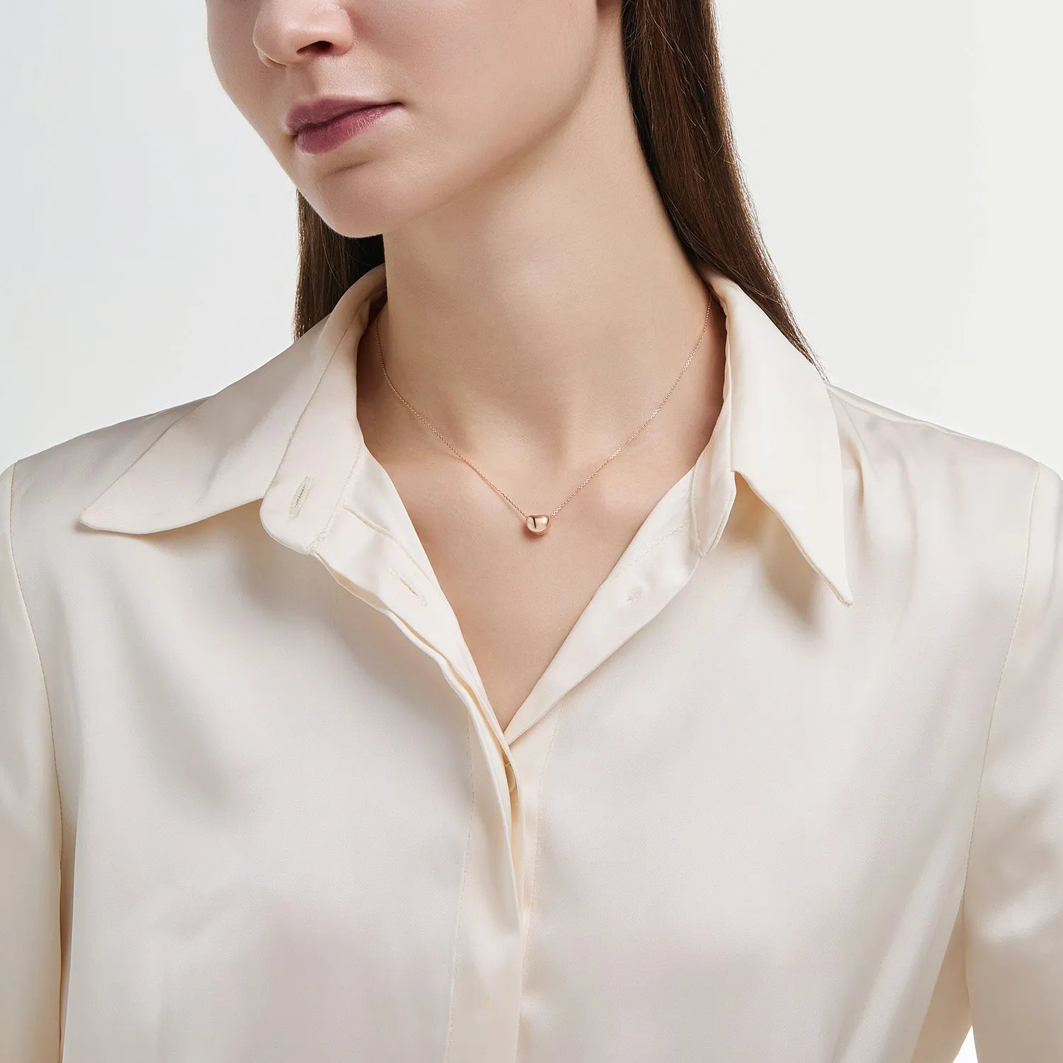 Miss. Doux Gold Necklace JDRNR5S21XX