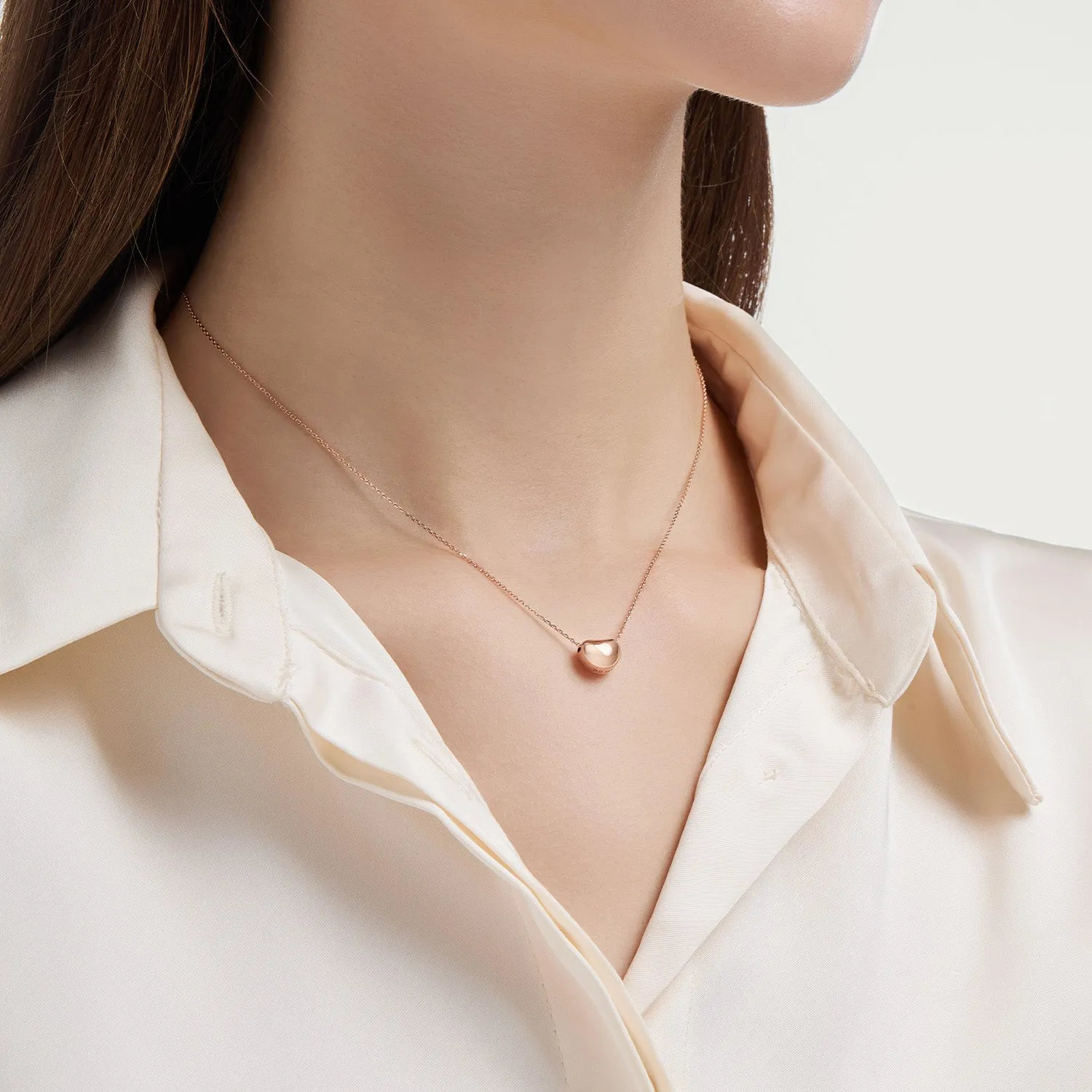 Miss. Doux Gold Necklace JDRNR5S21XX