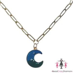 Moon Necklace
