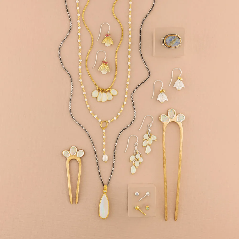 Moon Rain Necklace
