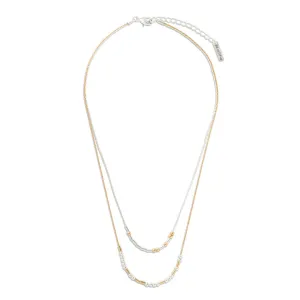 Morse Code Necklace-You're Beautiful