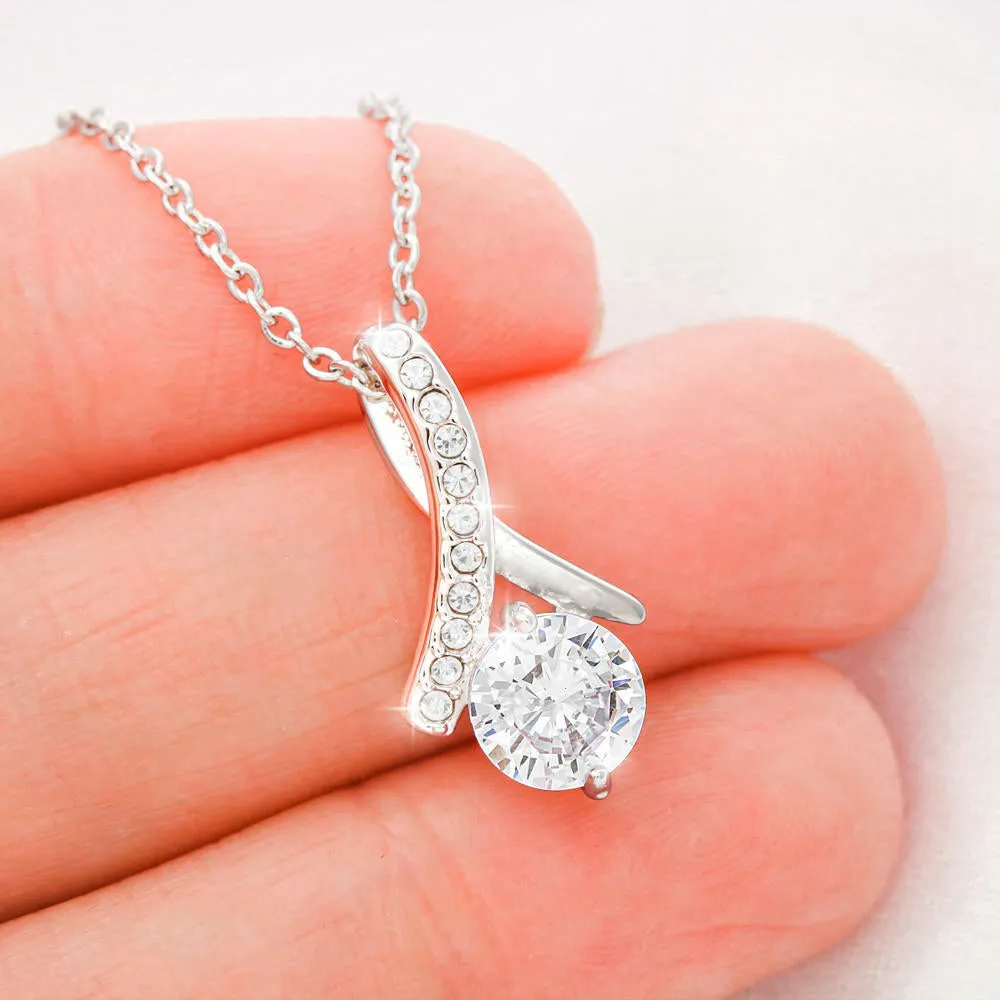 My Heart Whispered "That's the One"; Wife Gift
