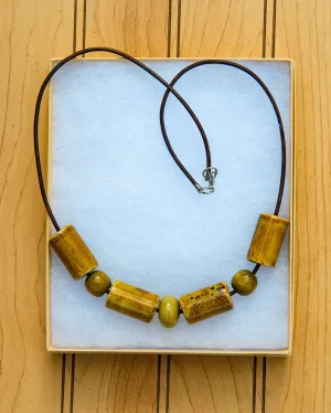 N #41 This Unique Necklace brings out the WILD!
