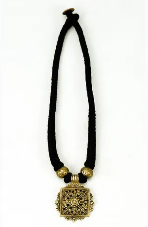 Necklace - Golden Shine