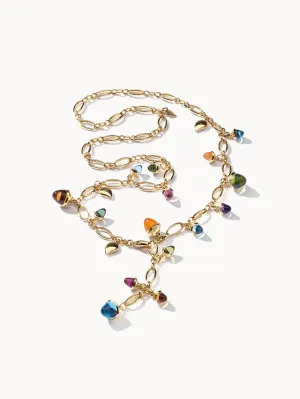 Necklace MIKADO 'Candy' - 56 cm
