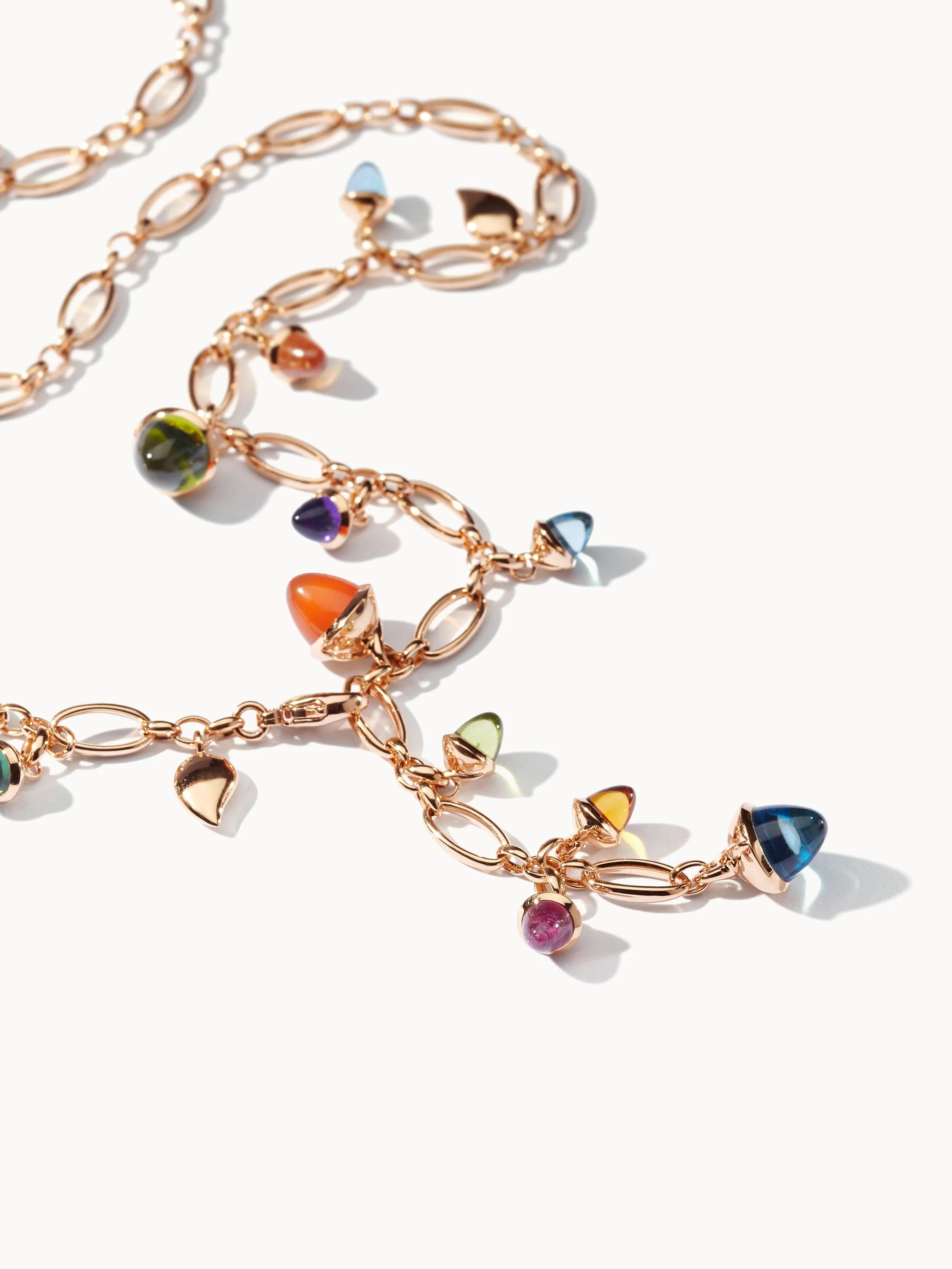 Necklace MIKADO 'Candy' - 56 cm