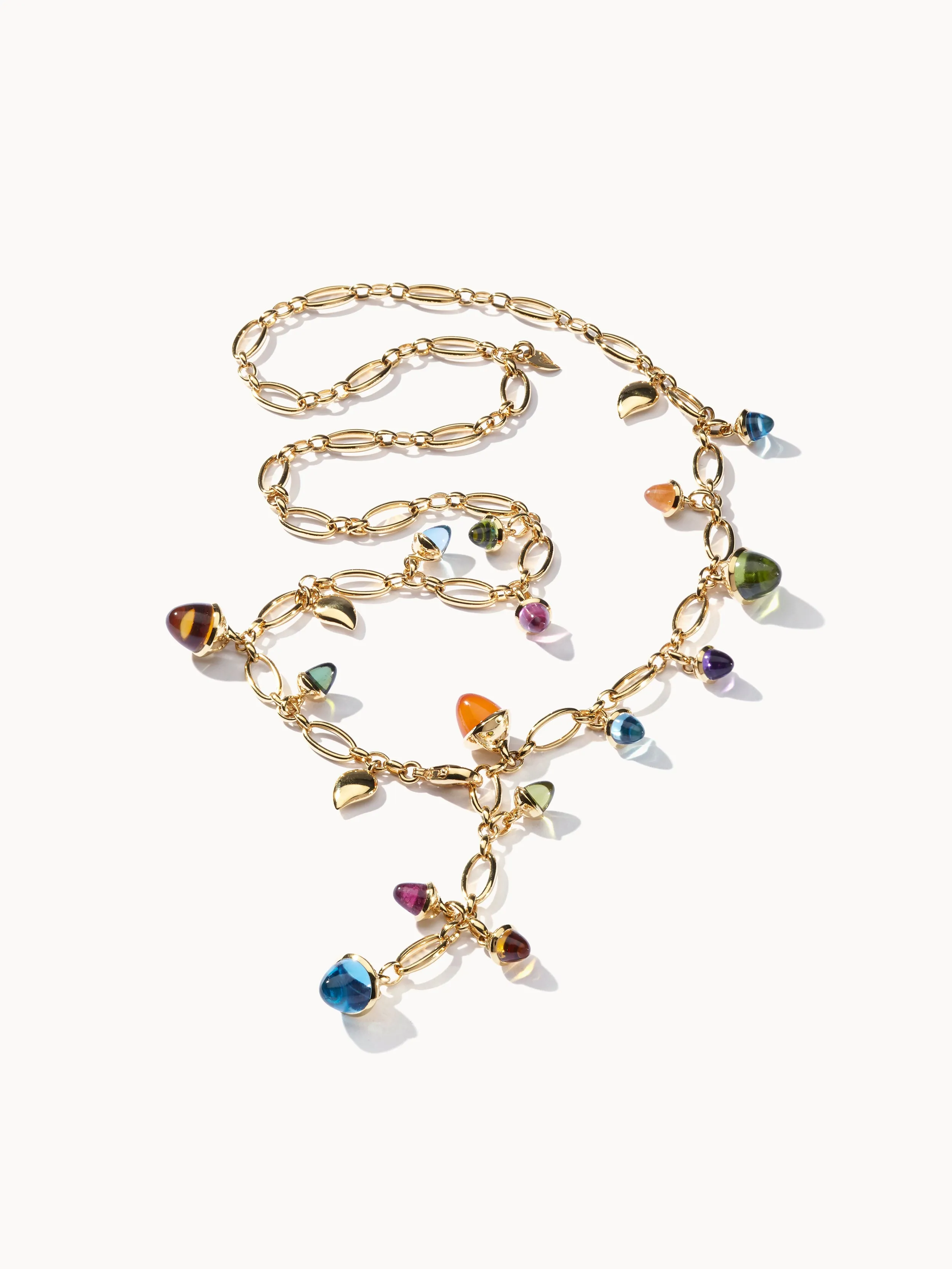 Necklace MIKADO 'Candy' - 56 cm