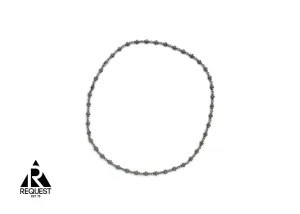Necklace "Tiny E 42 Link"