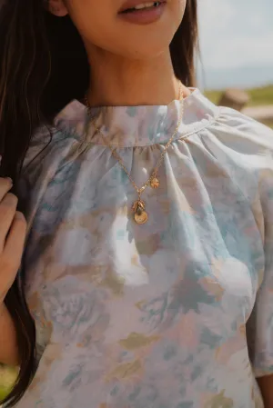 New Bee Necklace | #8 - FINAL SALE