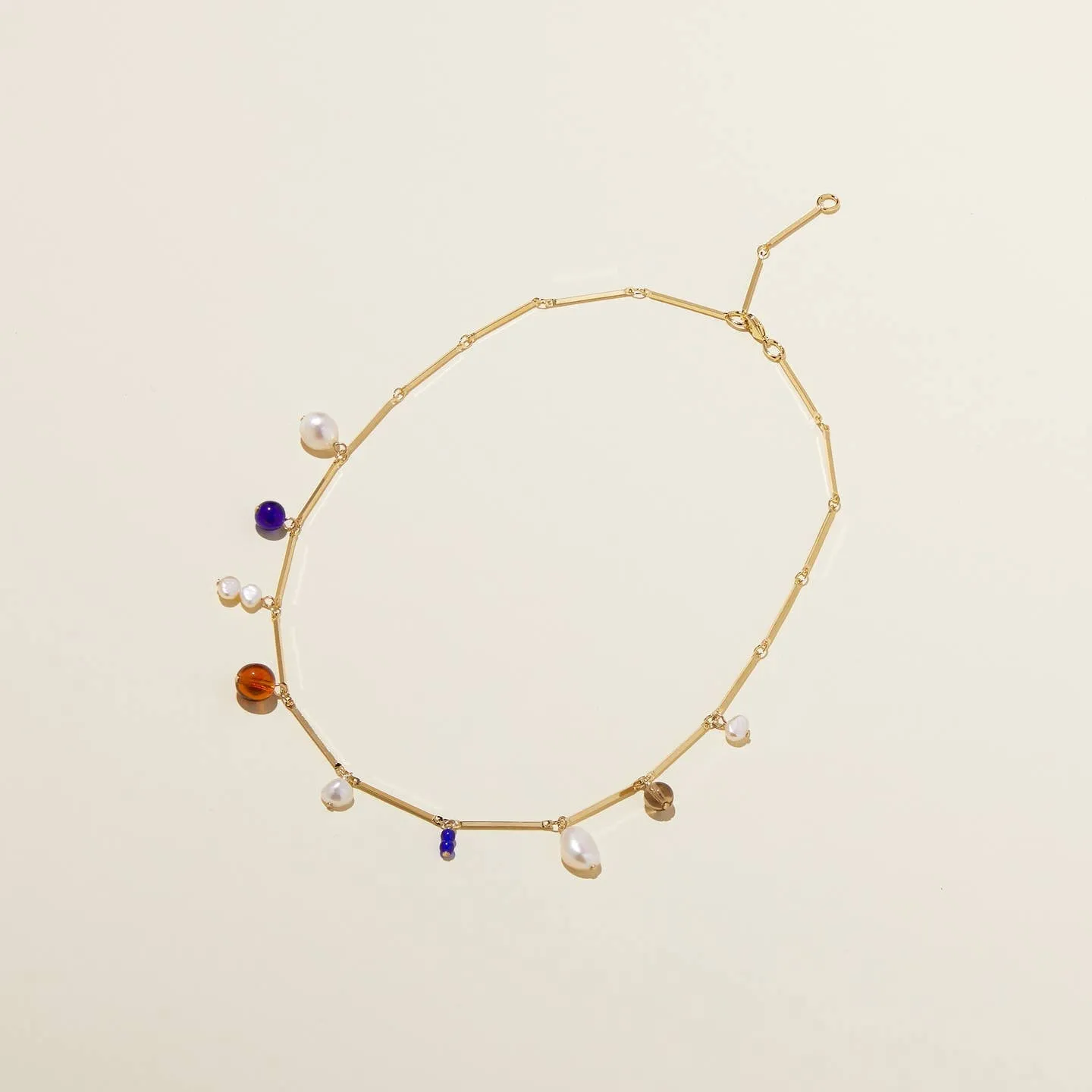 NEW! Fête Necklace by Lindsay Lewis