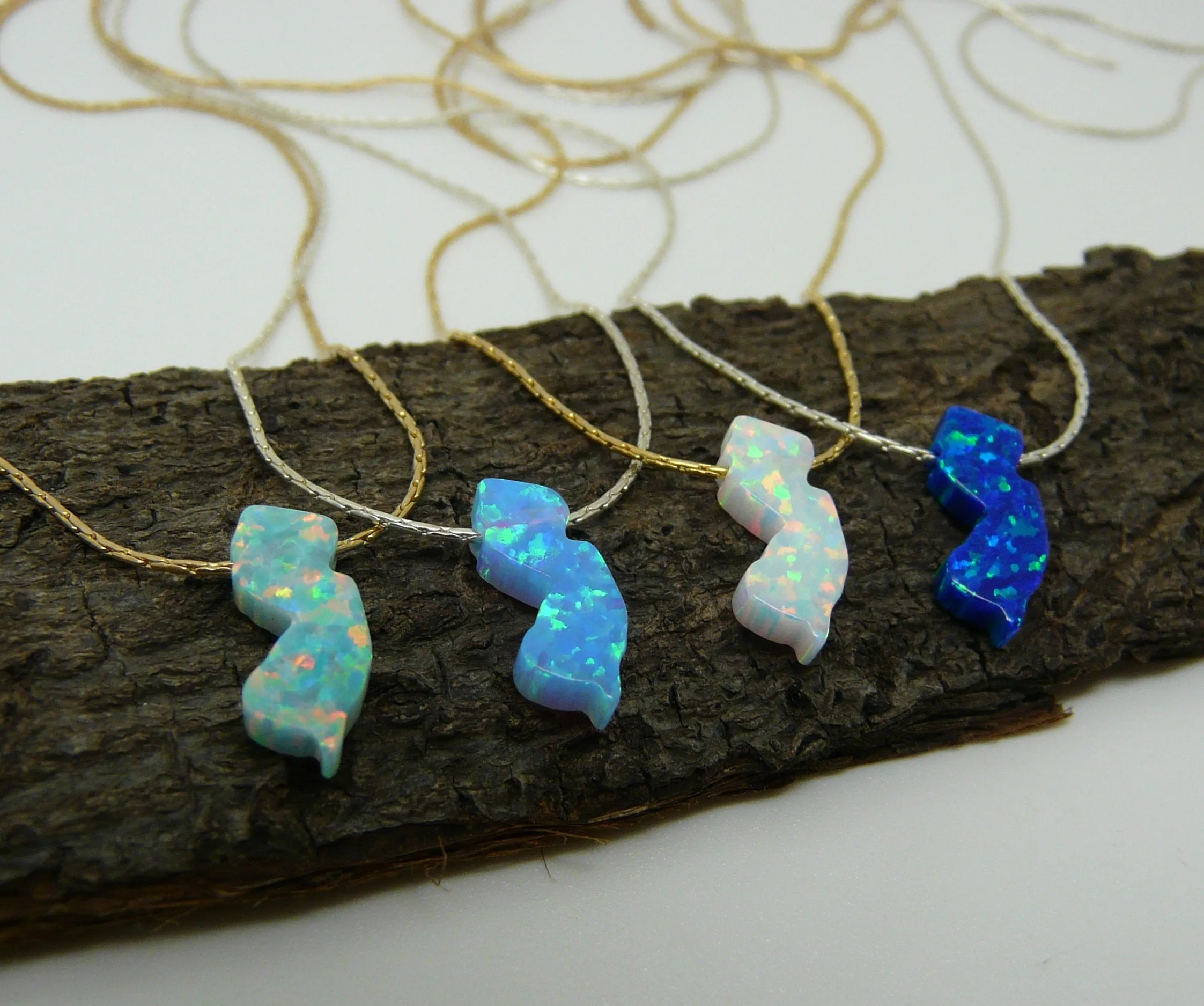 New Jersey necklace