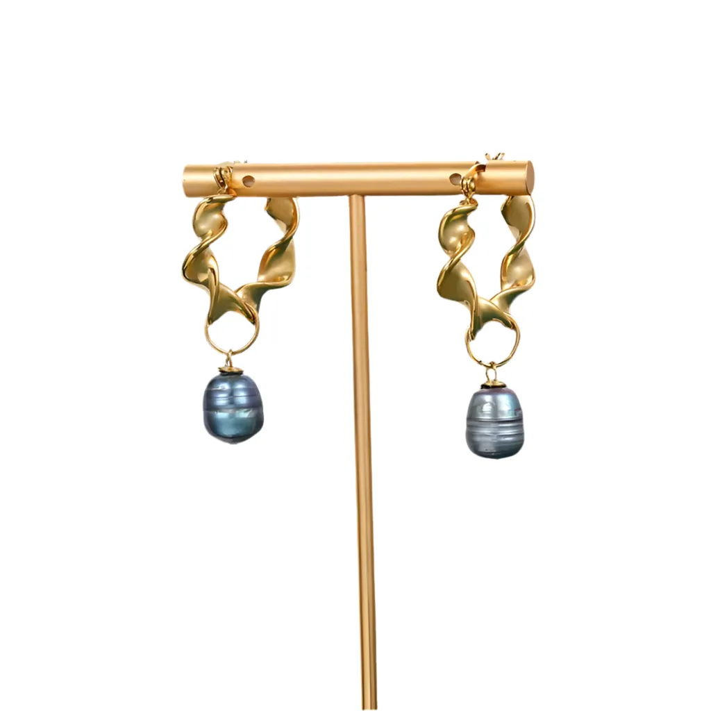 Niihau Freshwater Pearl Set
