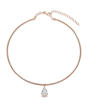 Nocturne Choker Necklace