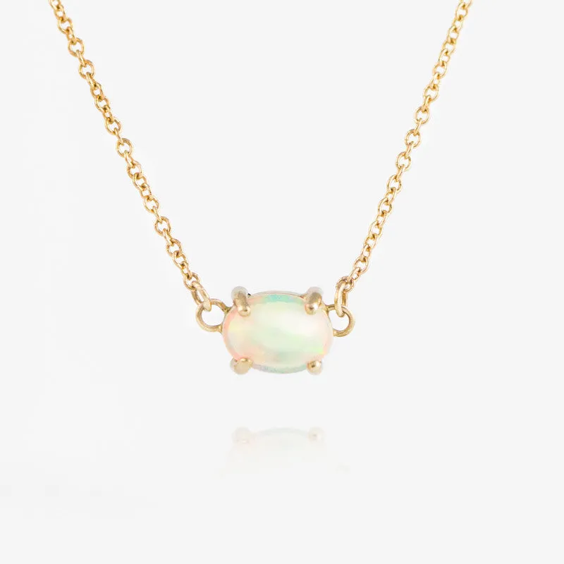 Opal Necklace