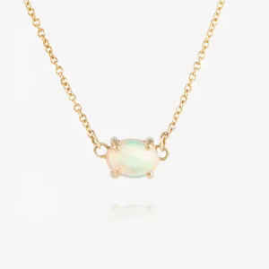 Opal Necklace