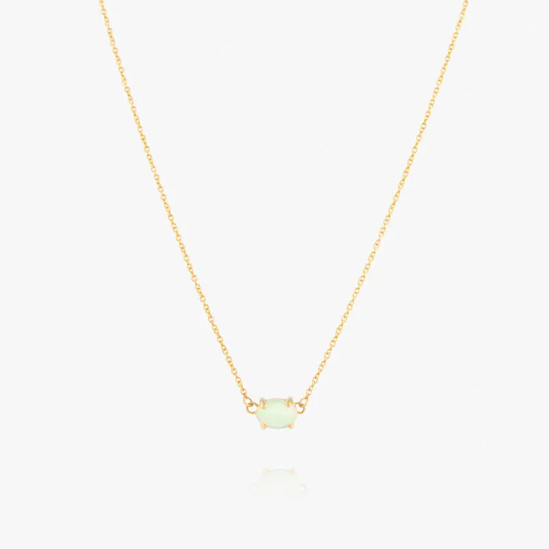 Opal Necklace