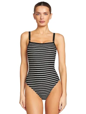 Parker Mio Lace up One-Piece